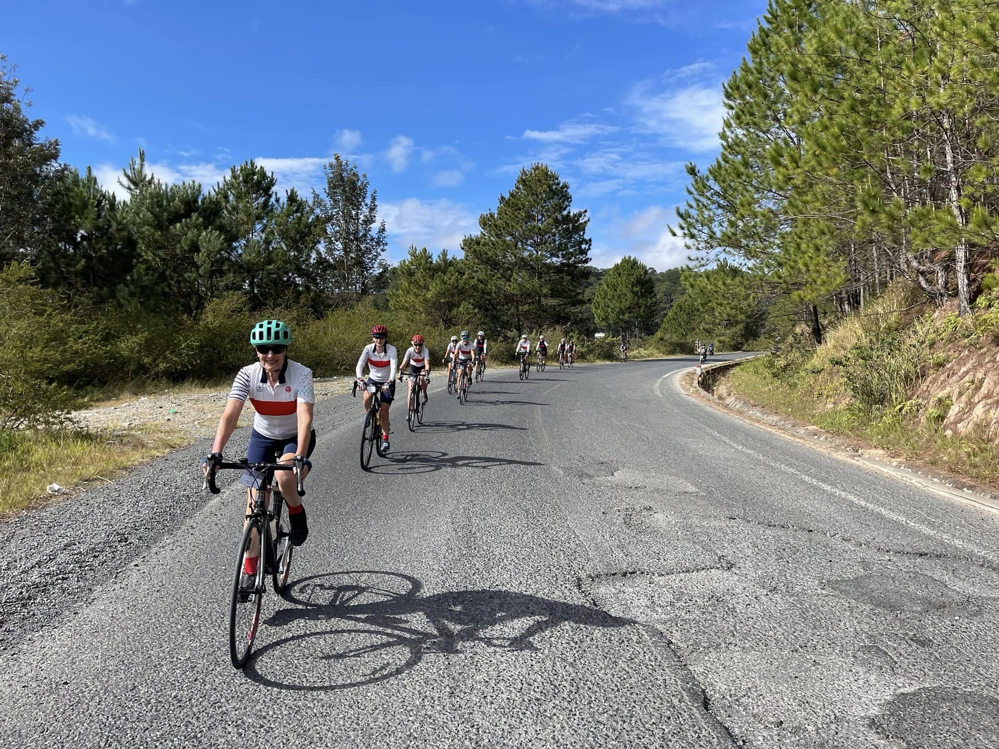 Luang Prabang Cycling To Siem Reap Tours 25 Days